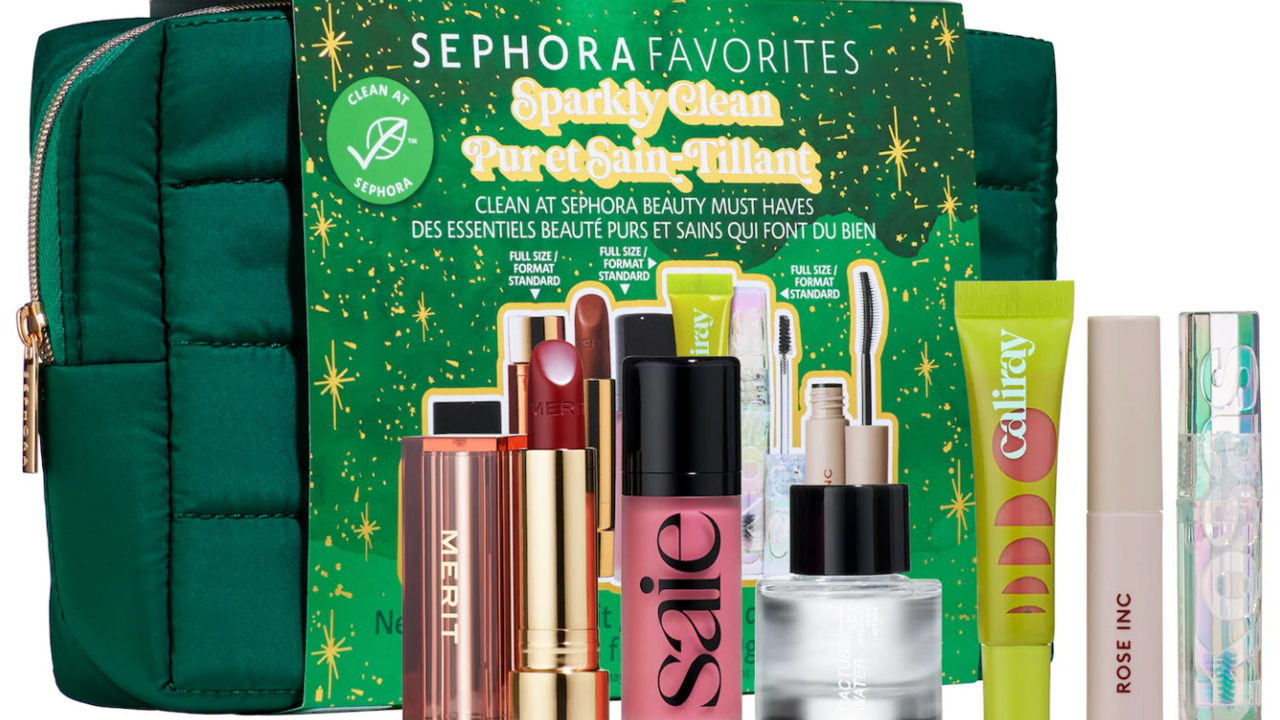 fracora HOLIDAY BEAUTY COFFRET セット Sephora Holiday Gift Sets for 2023: Shop Rare Beauty, Amika